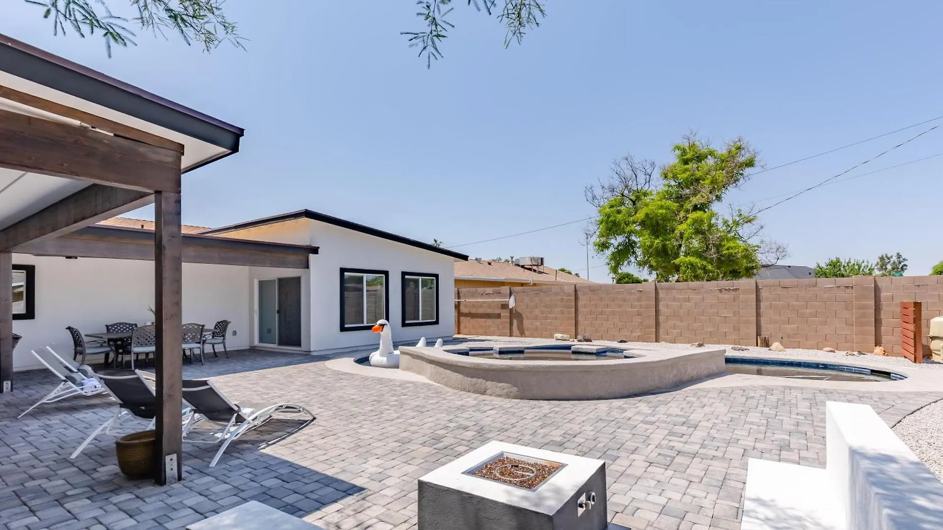 Semesterbostad Elysium - Pool & Spa - Mins To Scottsdale Stadium